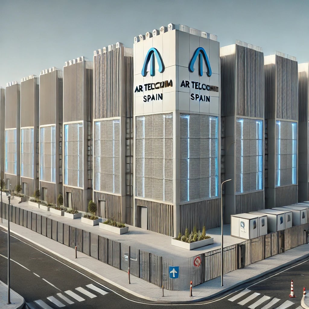 Ar Telecom: Madrid