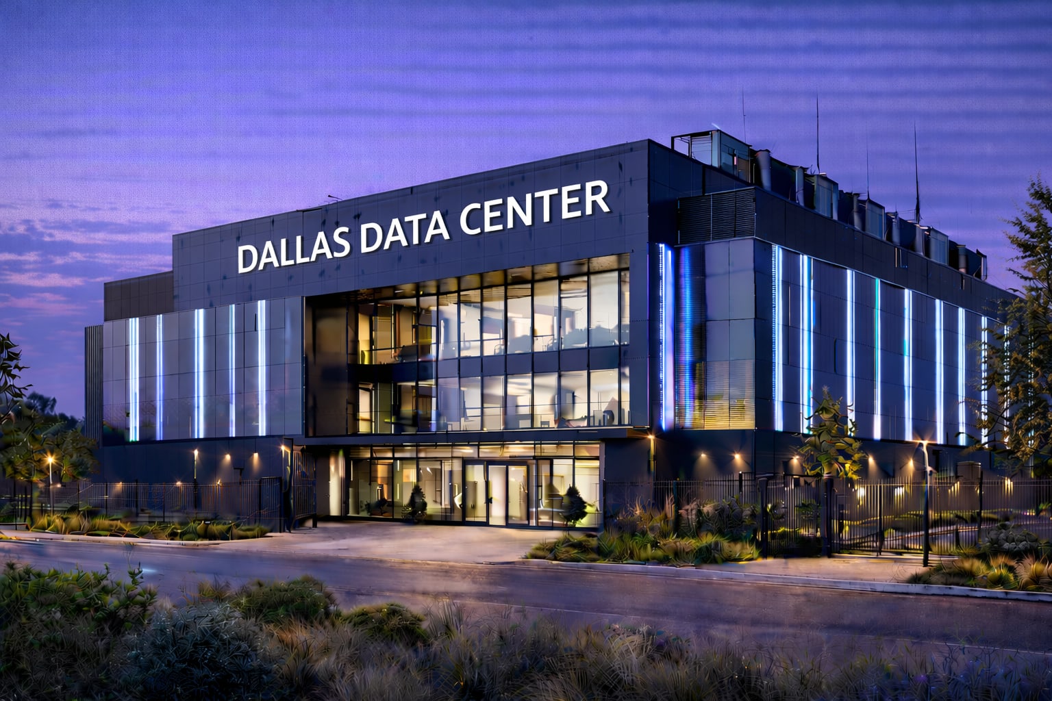 Global Ip Networks INC: Dallas Data Center