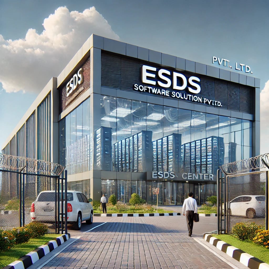 ESDS Software Solution Pvt. Ltd.: Nashik, Maharashtra Data Center