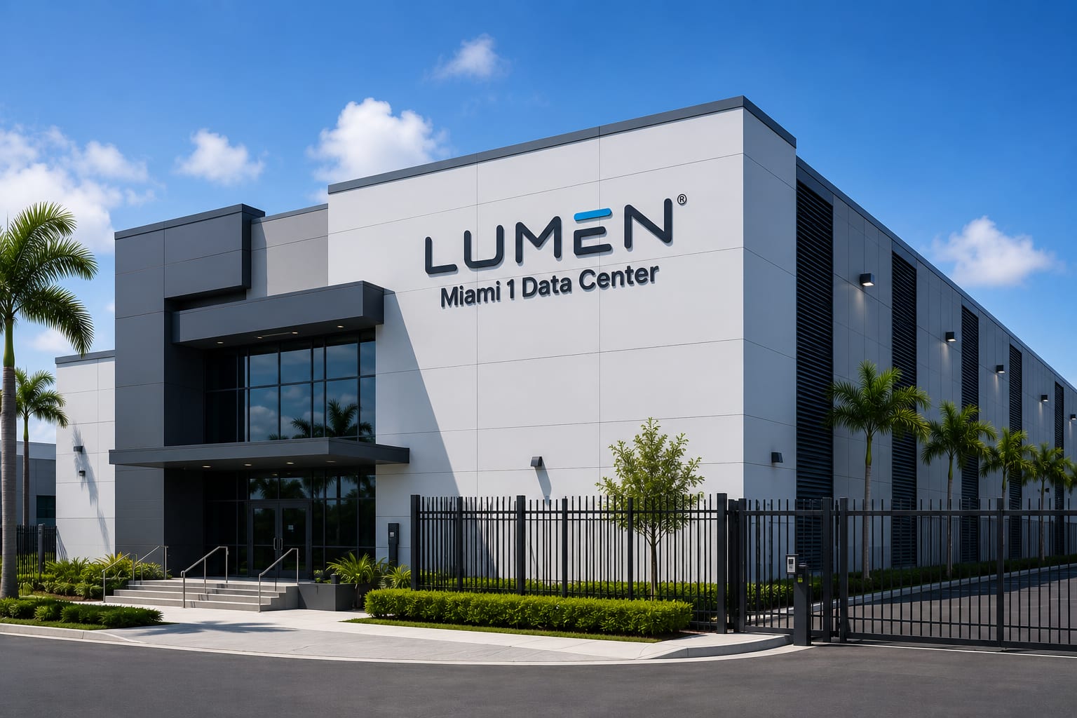 Lumen: Miami 1 Data Center