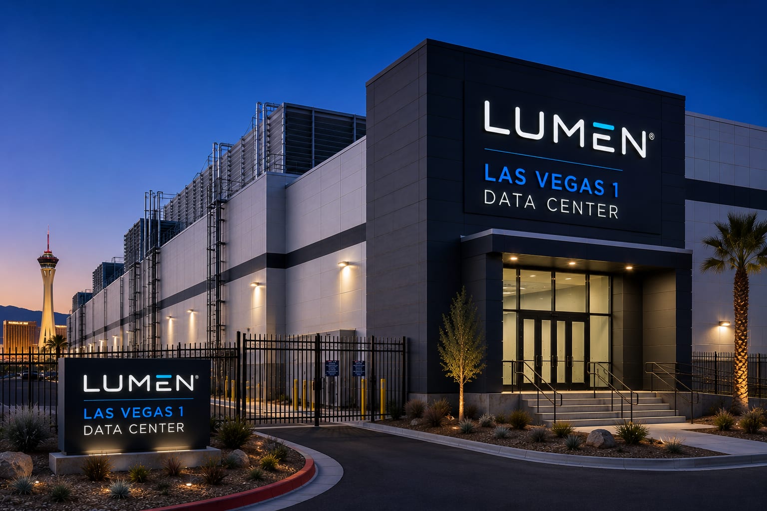 Lumen: Las Vegas 1 Data Center