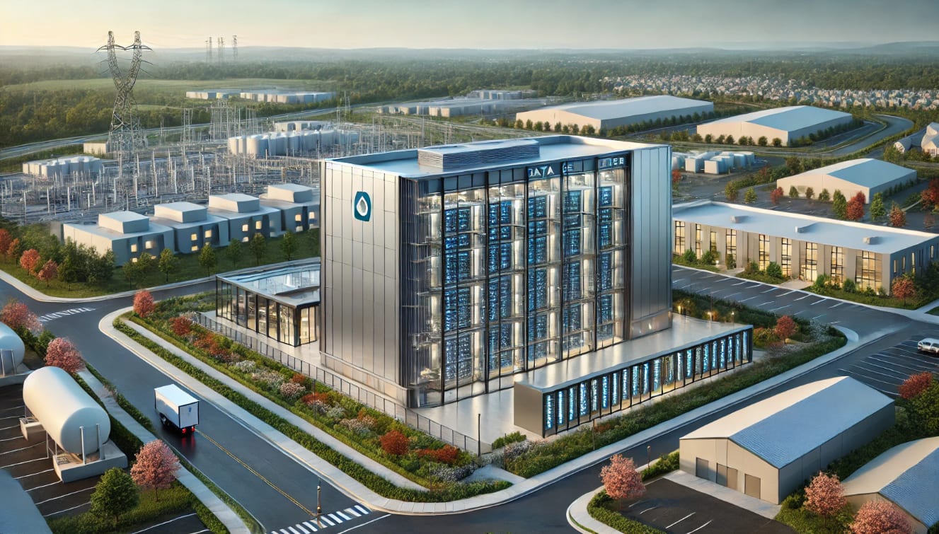 AiNET: One Market Center