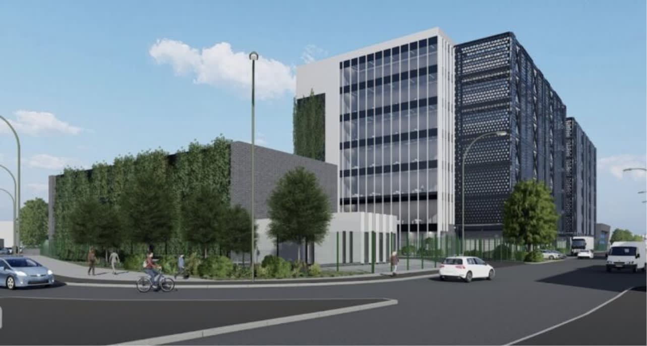 Ark Data Centres (UK): Alliance Park 2