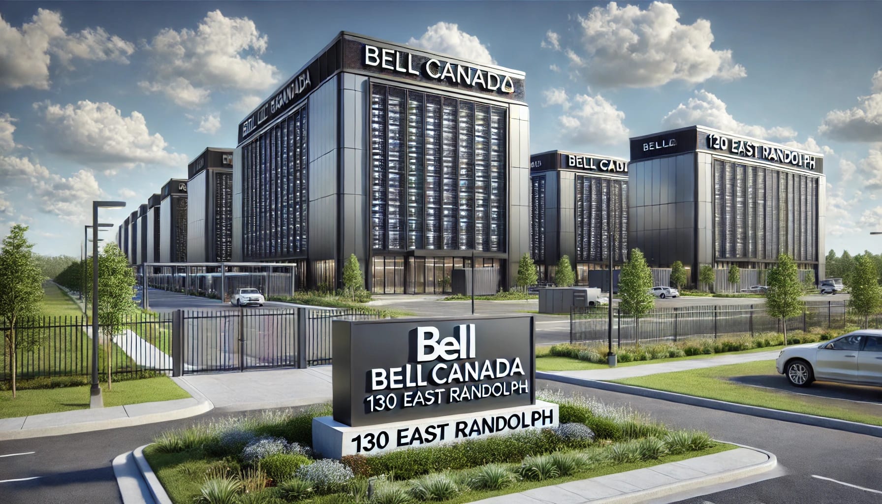 Bell Canada: Bell Canada 130 East Randolph