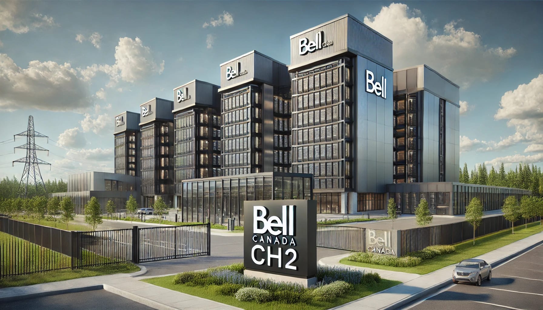 Bell Canada: Bell Canada CH2