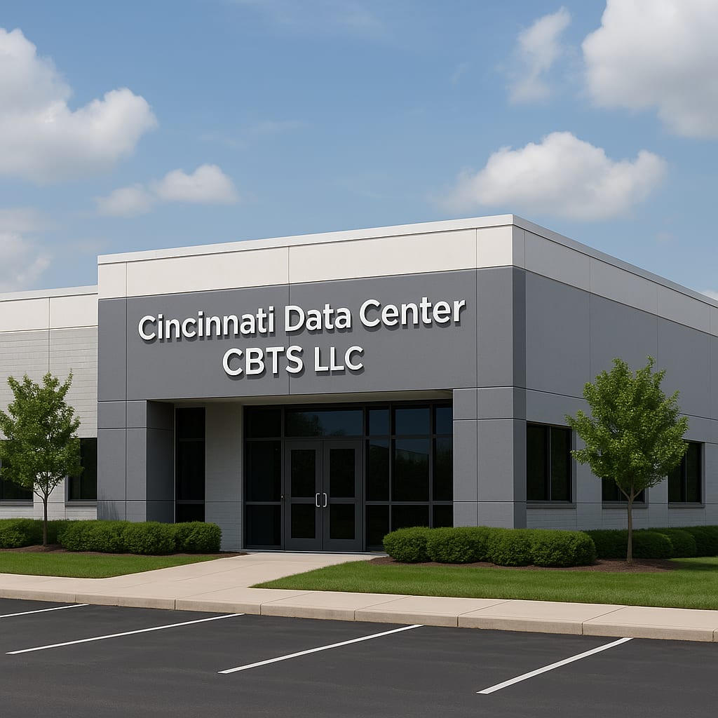 CBTS LLC: Cincinnati Data Center