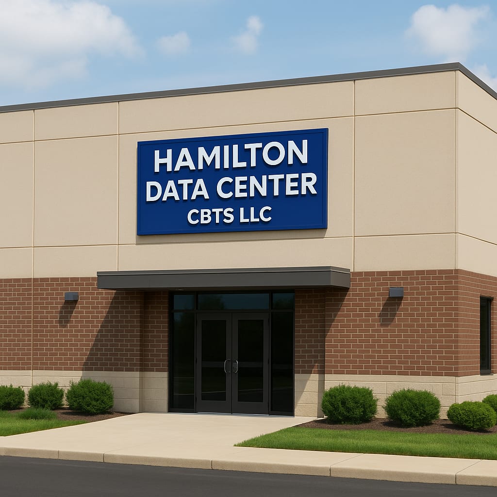 CBTS LLC: Hamilton Data Center