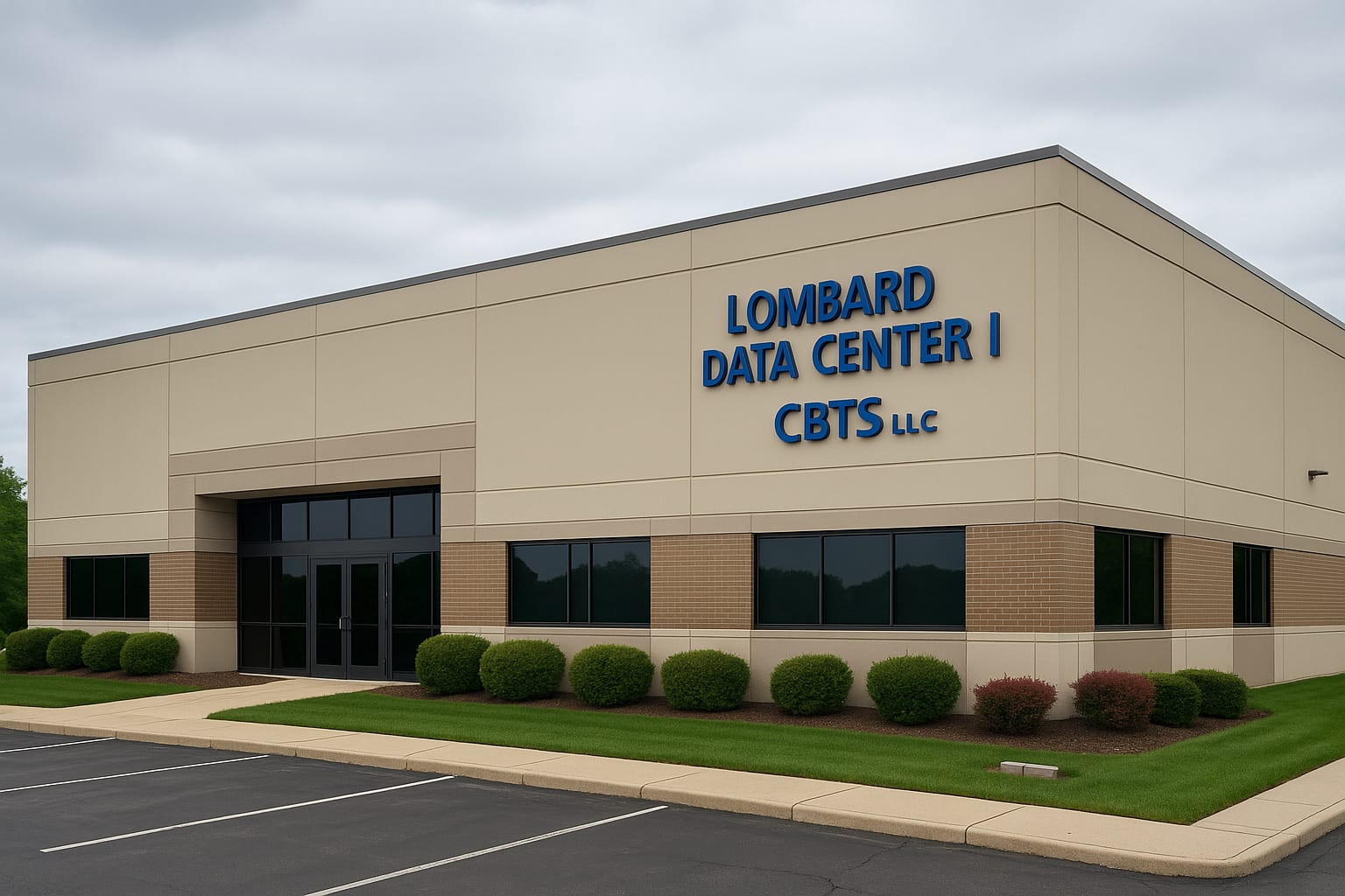 CBTS LLC: Lombard Data Center I