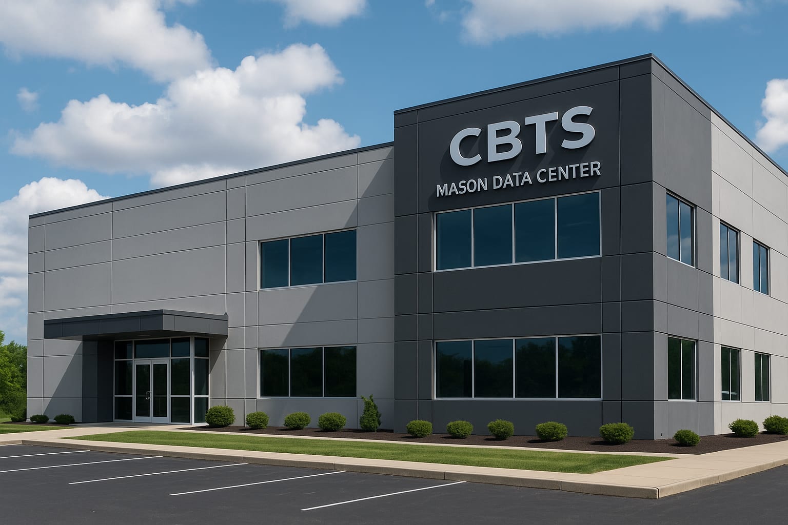 CBTS LLC: Mason Data Center