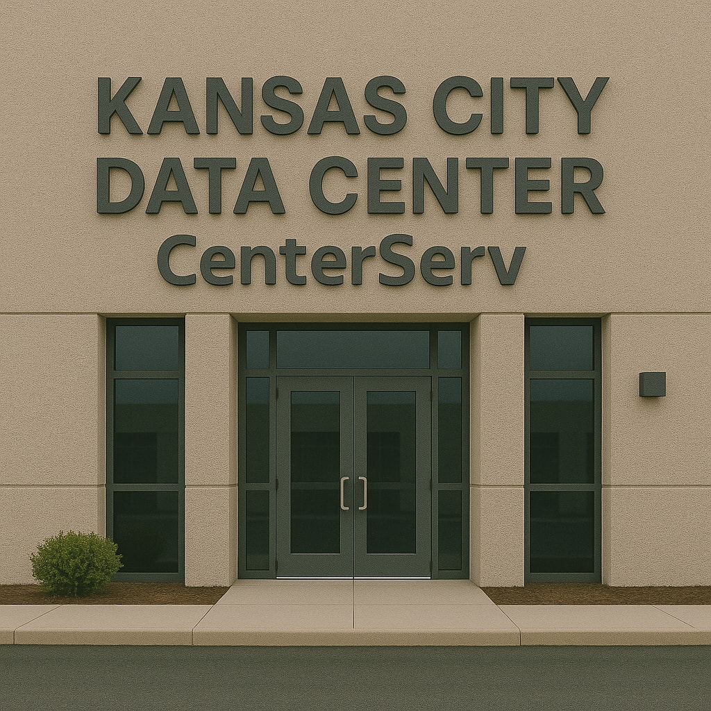 CenterServ: Kansas City Data Center