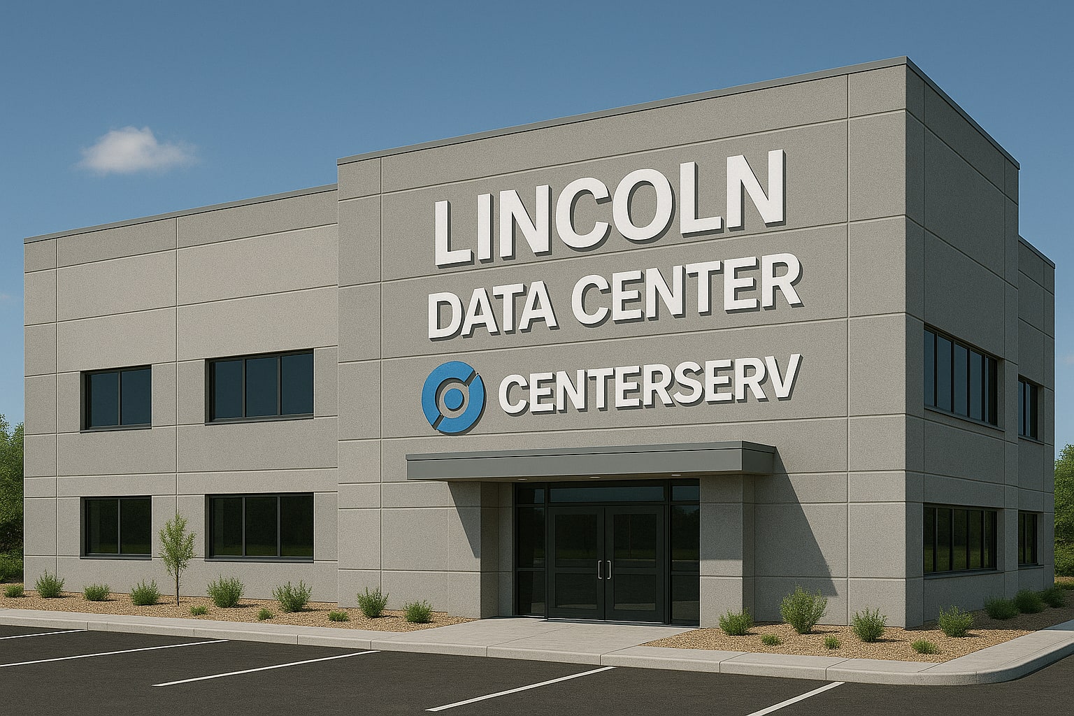 CenterServ: Lincoln Data Center