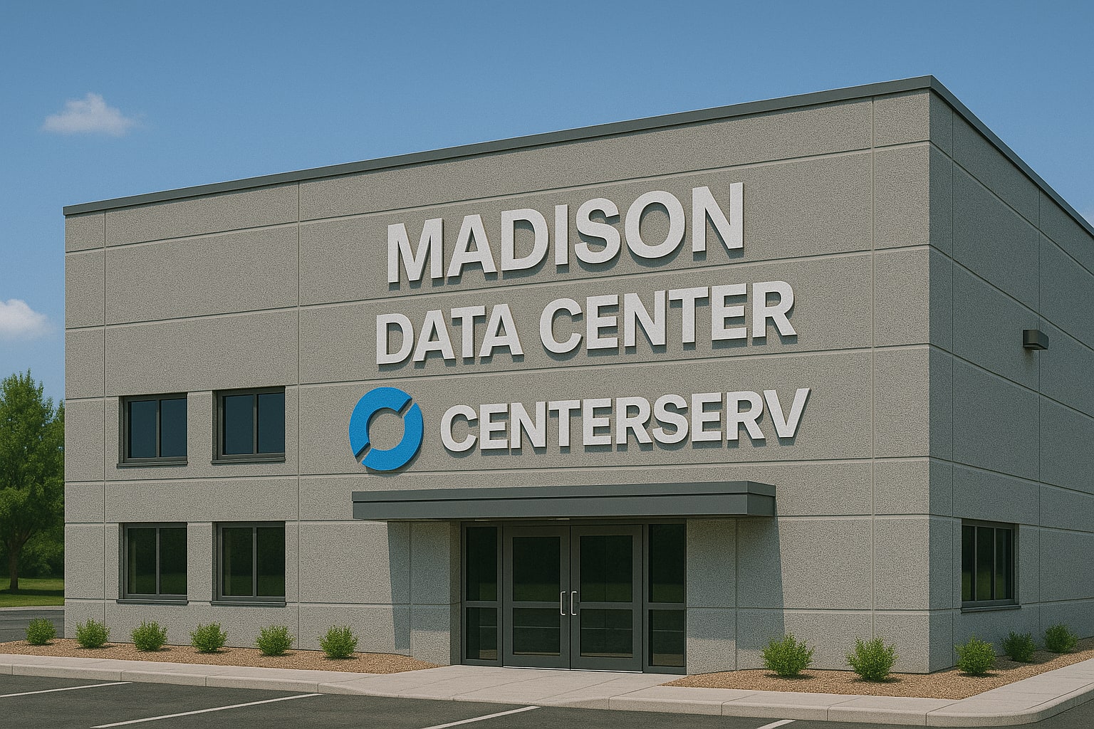 CenterServ: Madison Data Center