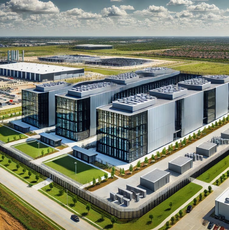 CenterServ: Raleigh Data Center