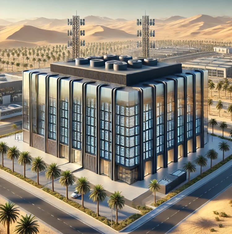 CenterServ: Rochdale Data Center