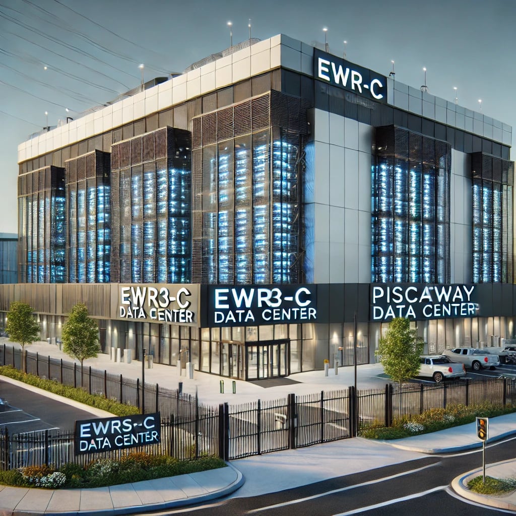 Csquare: EWR3-C Piscataway Data Center