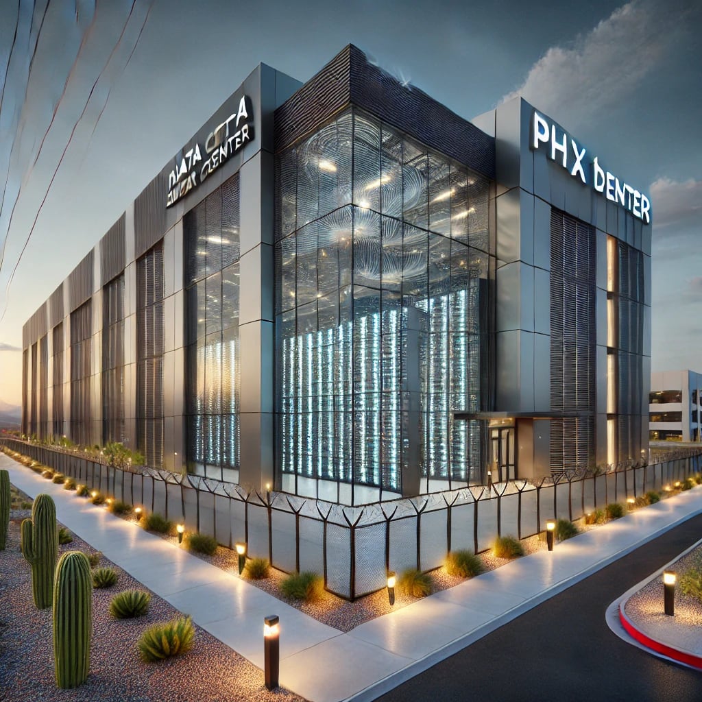 Csquare: PHX1-A Phoenix Data Center
