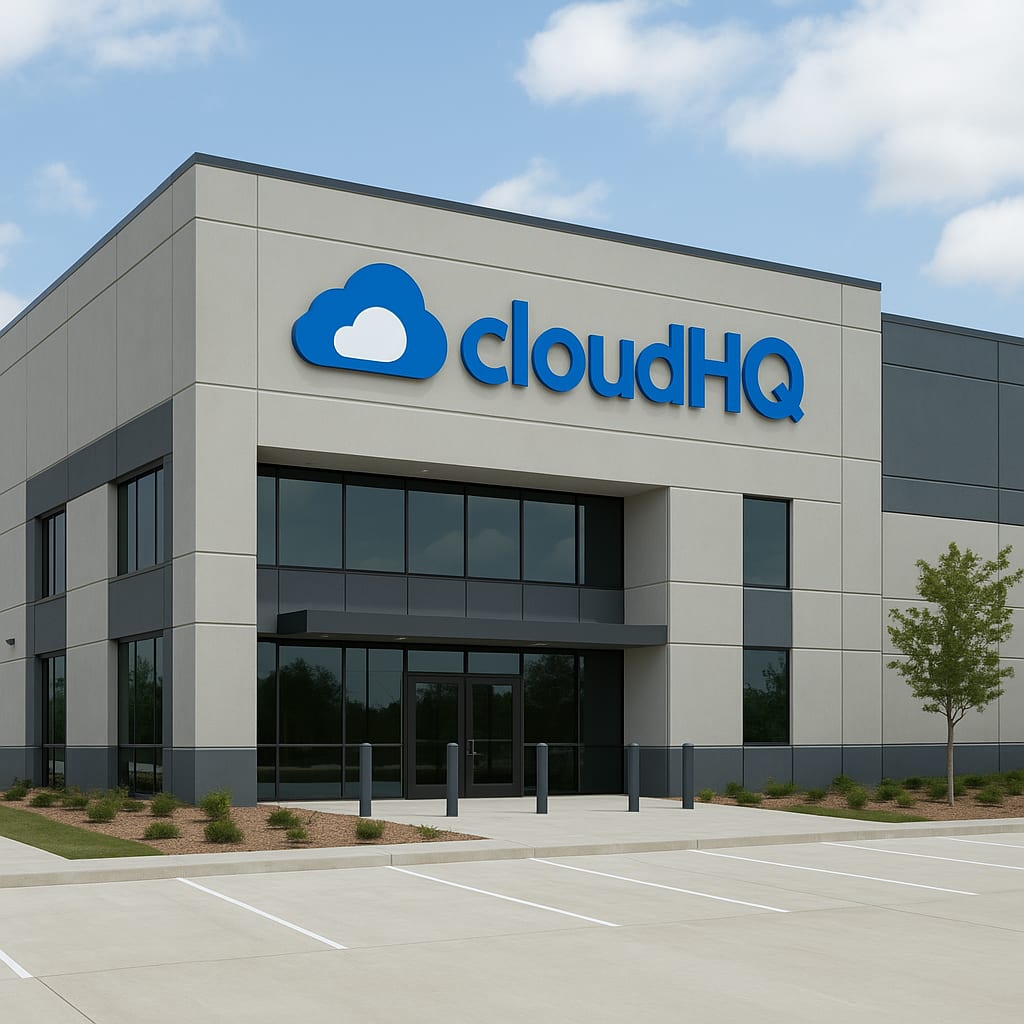 CloudHQ: MCC2 Campus United States - Northern VA