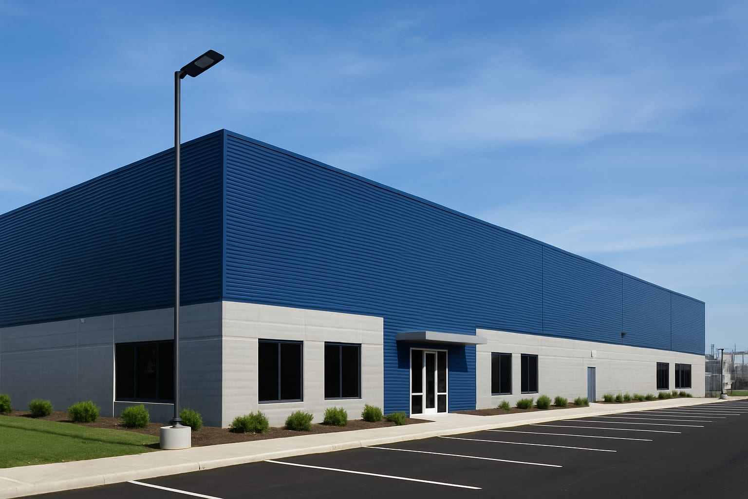 DaSTOR, LLC: New Castle Delaware Data Center