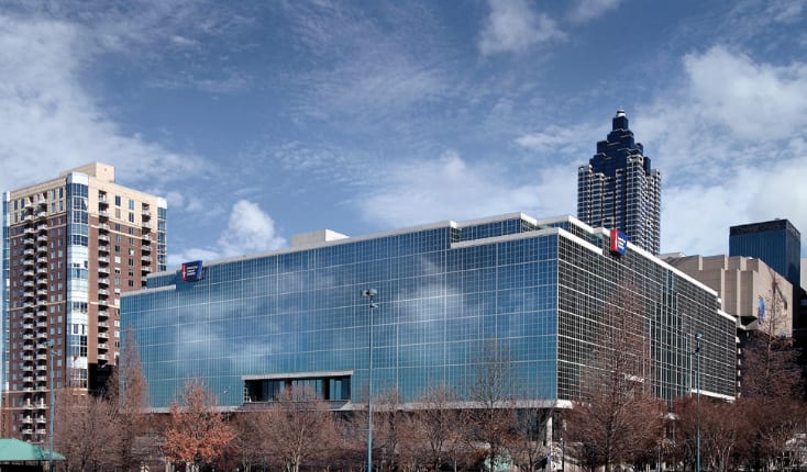 Data Canopy: Atlanta 1