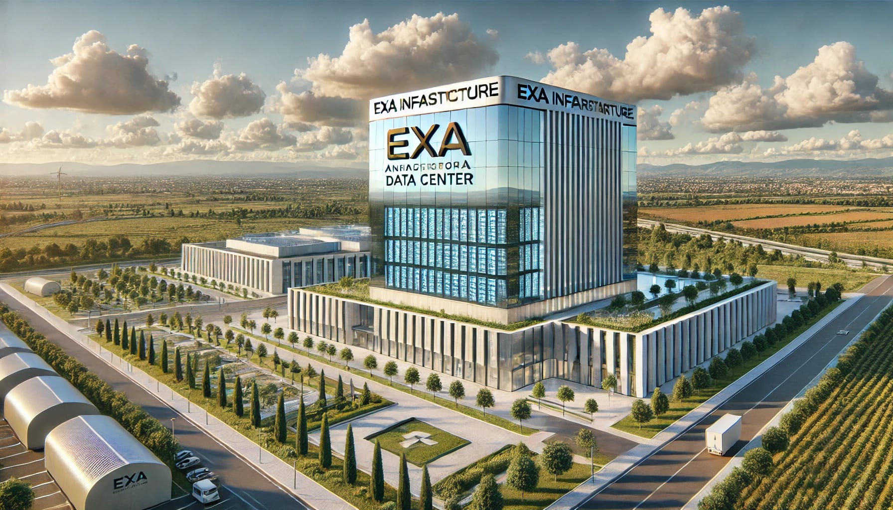 EXA Infrastructure: EXA Infrastructure EXA Ancona