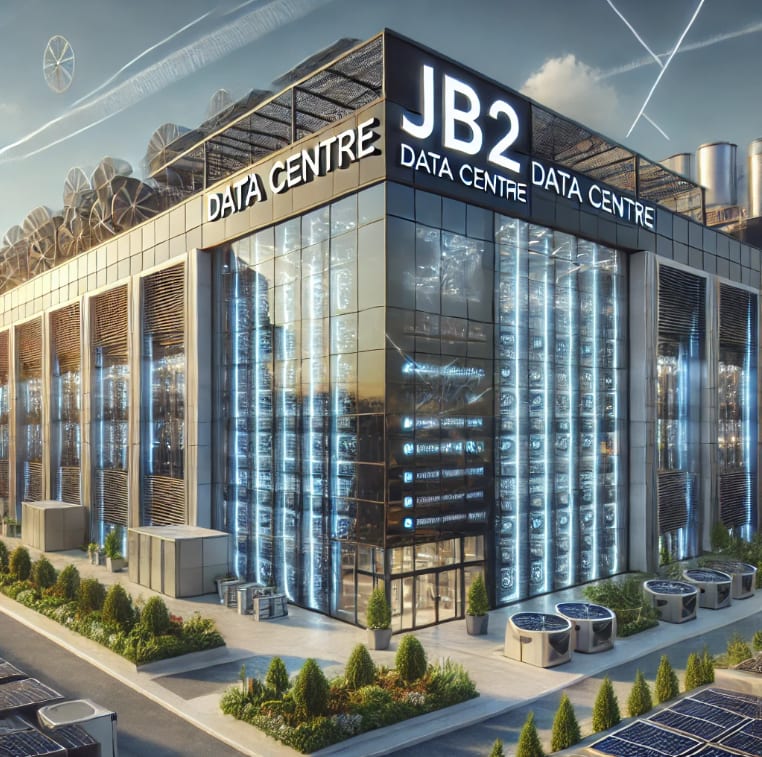 Open DC: JB2 Data Centre