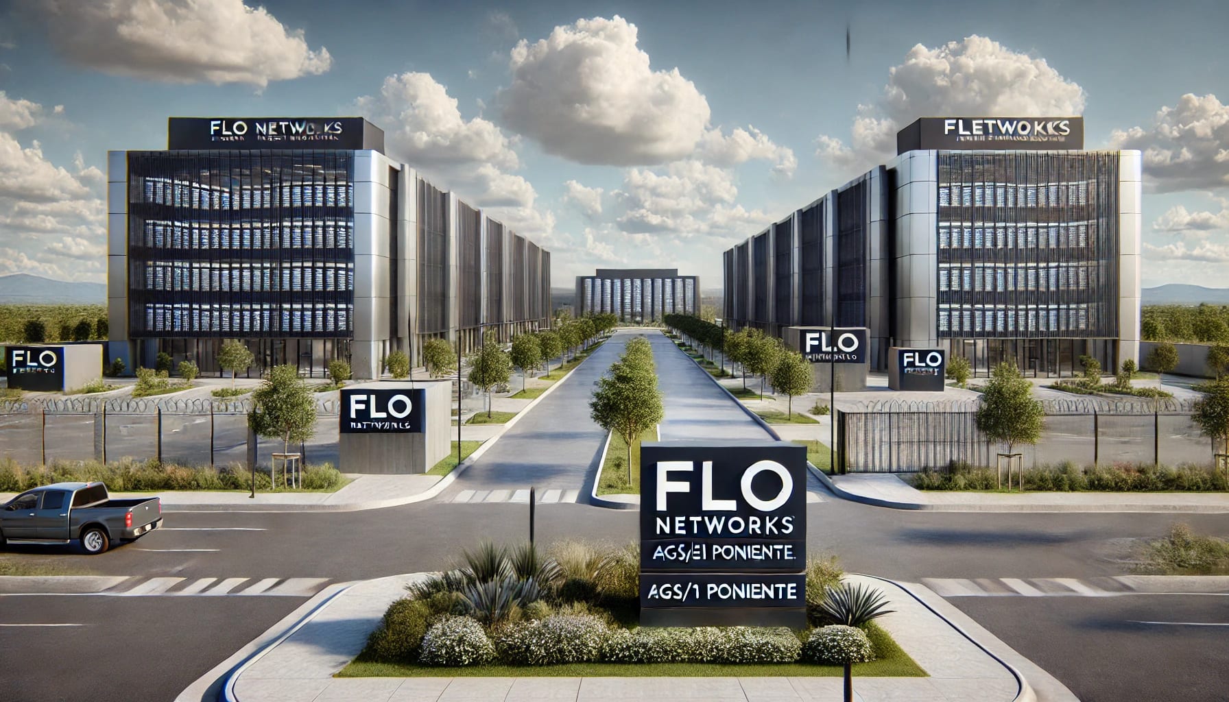 Flõ Networks: Flo Networks AGS/E2
