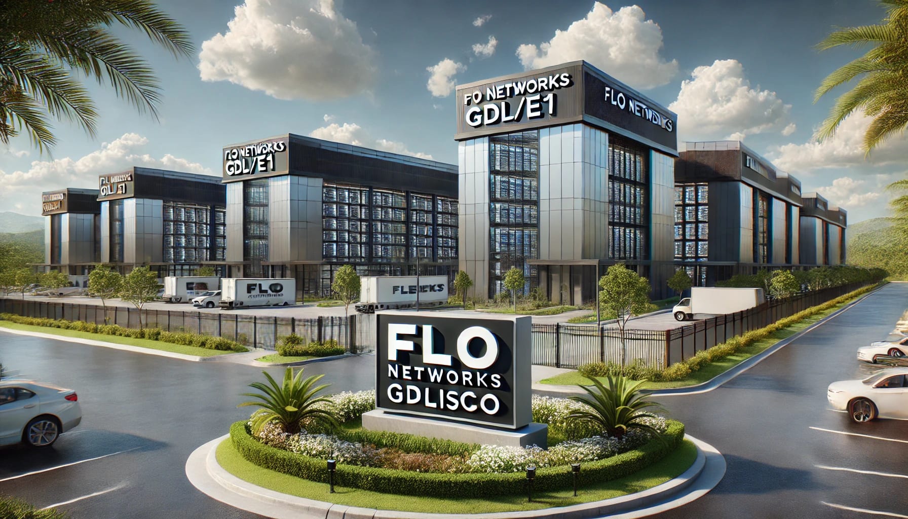Flõ Networks: Flo Networks GDL/E1