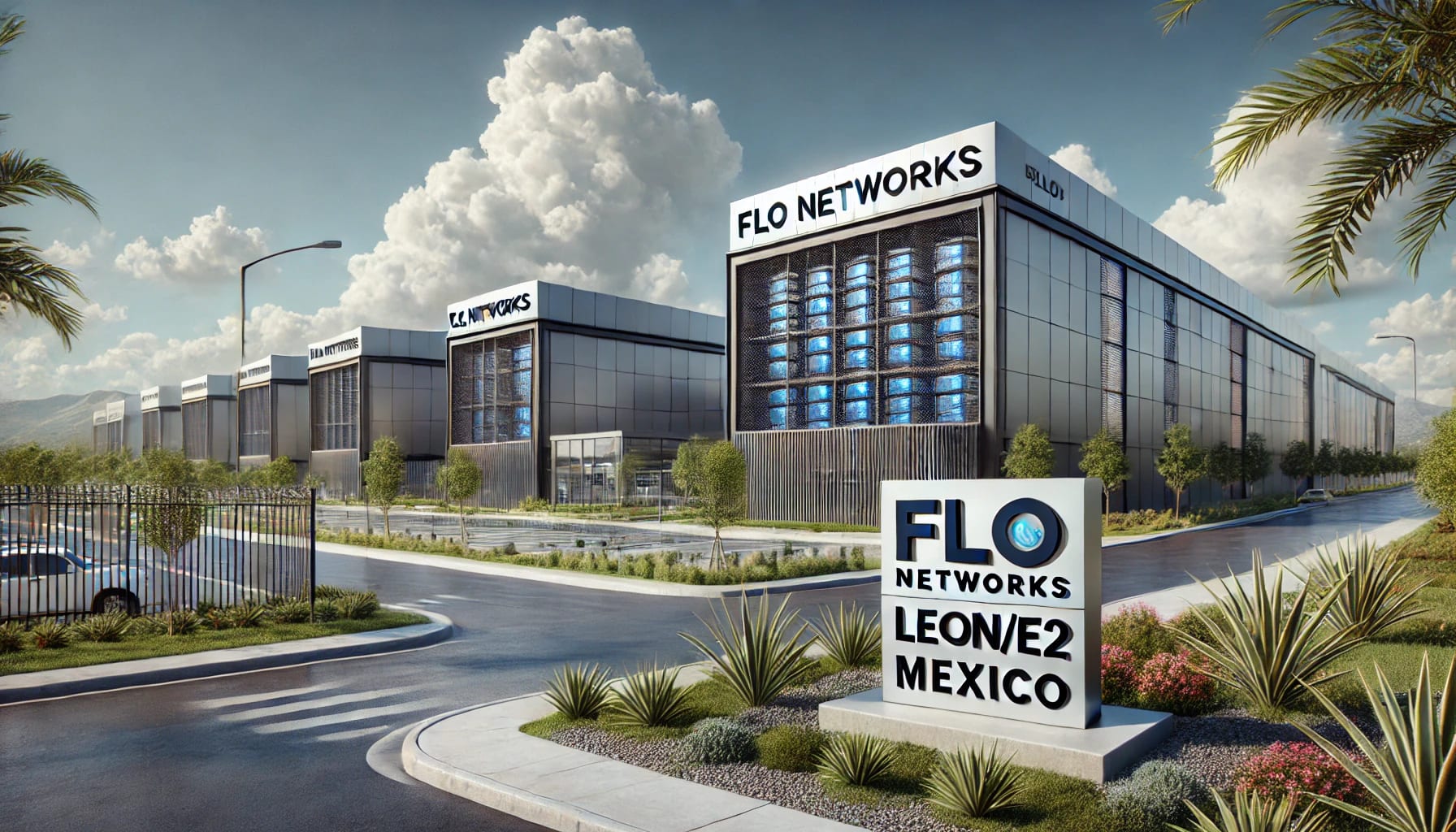 Flõ Networks: Flo Networks LEON/E2