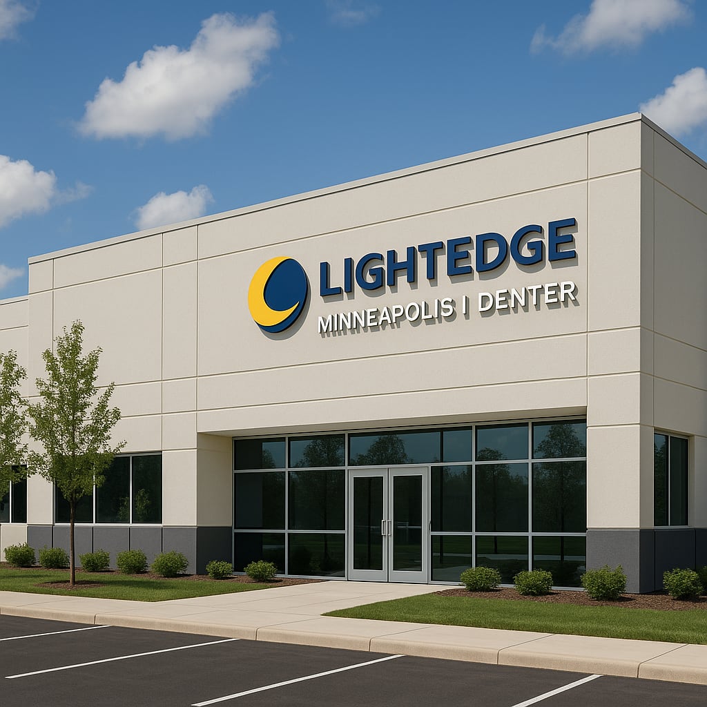 LightEdge: Minneapolis I Data Center