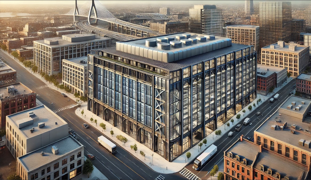 Markley Group: Boston Data Center