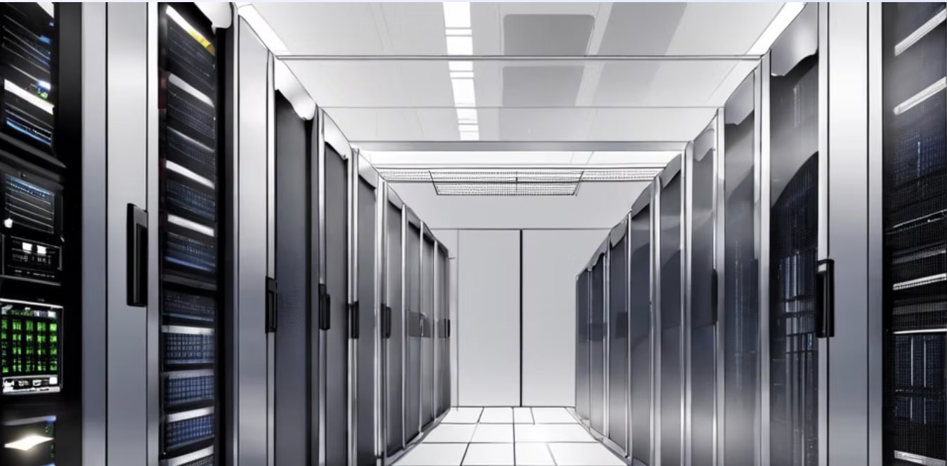 Mega Data Centers (Mega DC): MDCIL-5 LOD Data Center