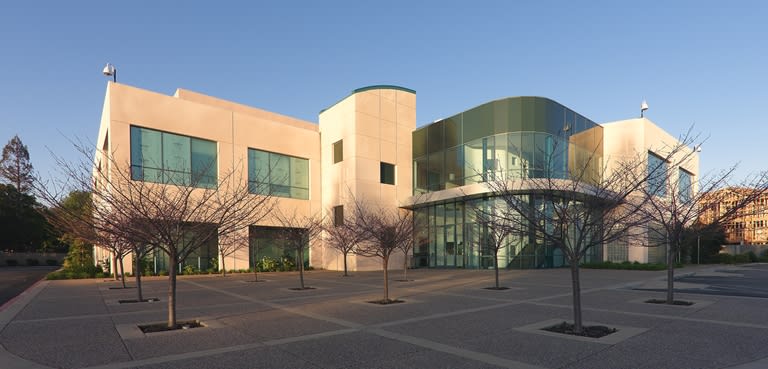 menlo digital: Sunnyvale Data Center
