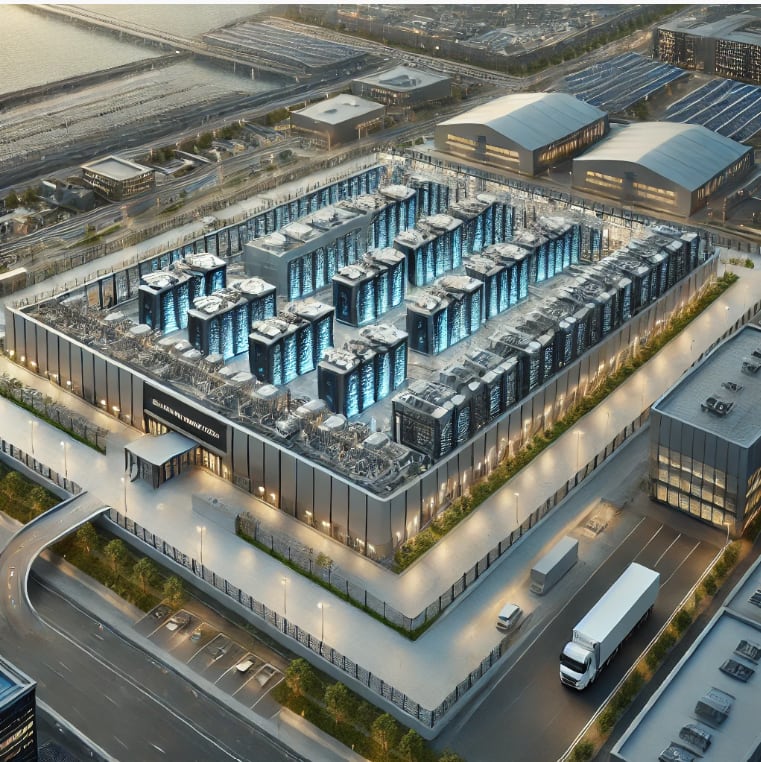 Meta, Inc.: Kansas City Data Center