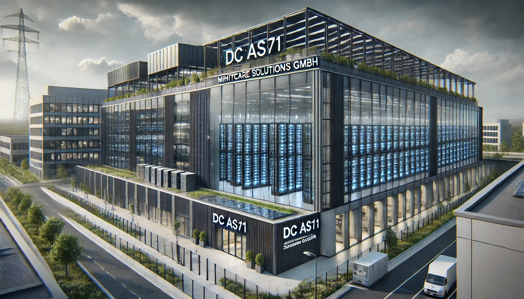 MihtyCare Solutions GmbH: DC AS71