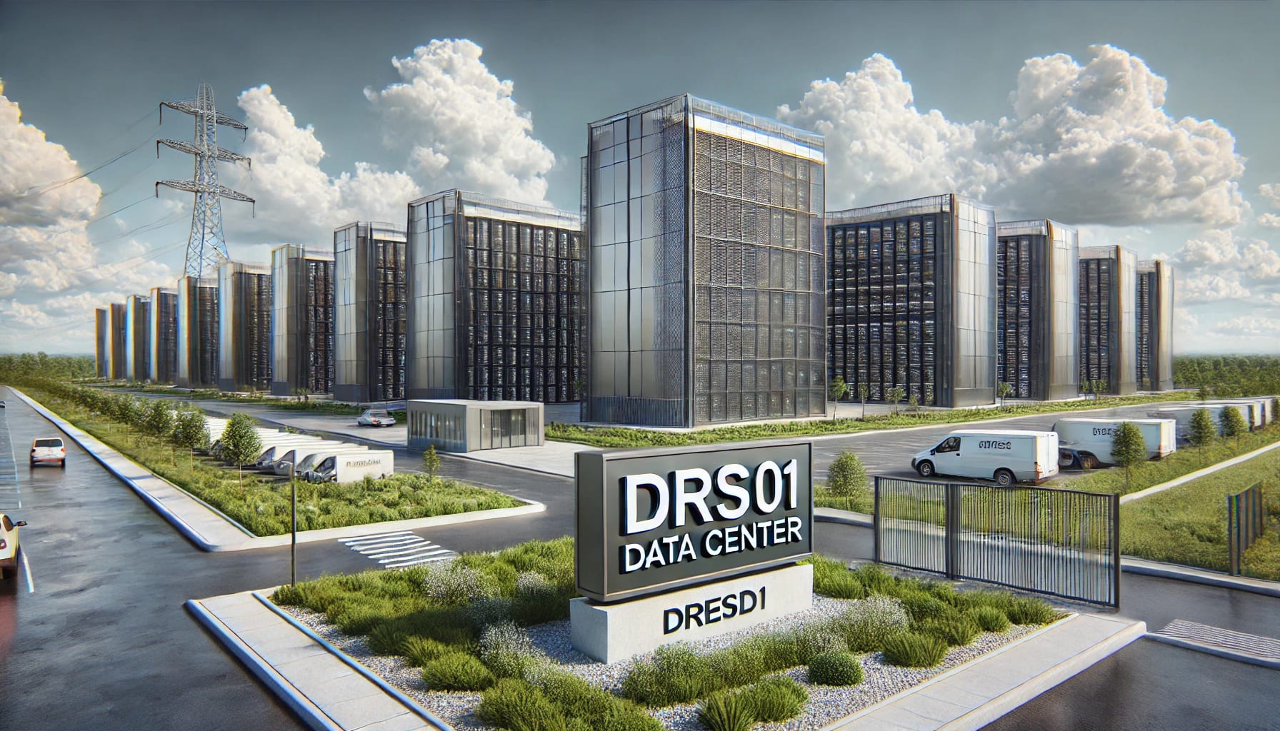 MTI / GLH (MTI Technology Limited / GLH): DRS01 Data Center