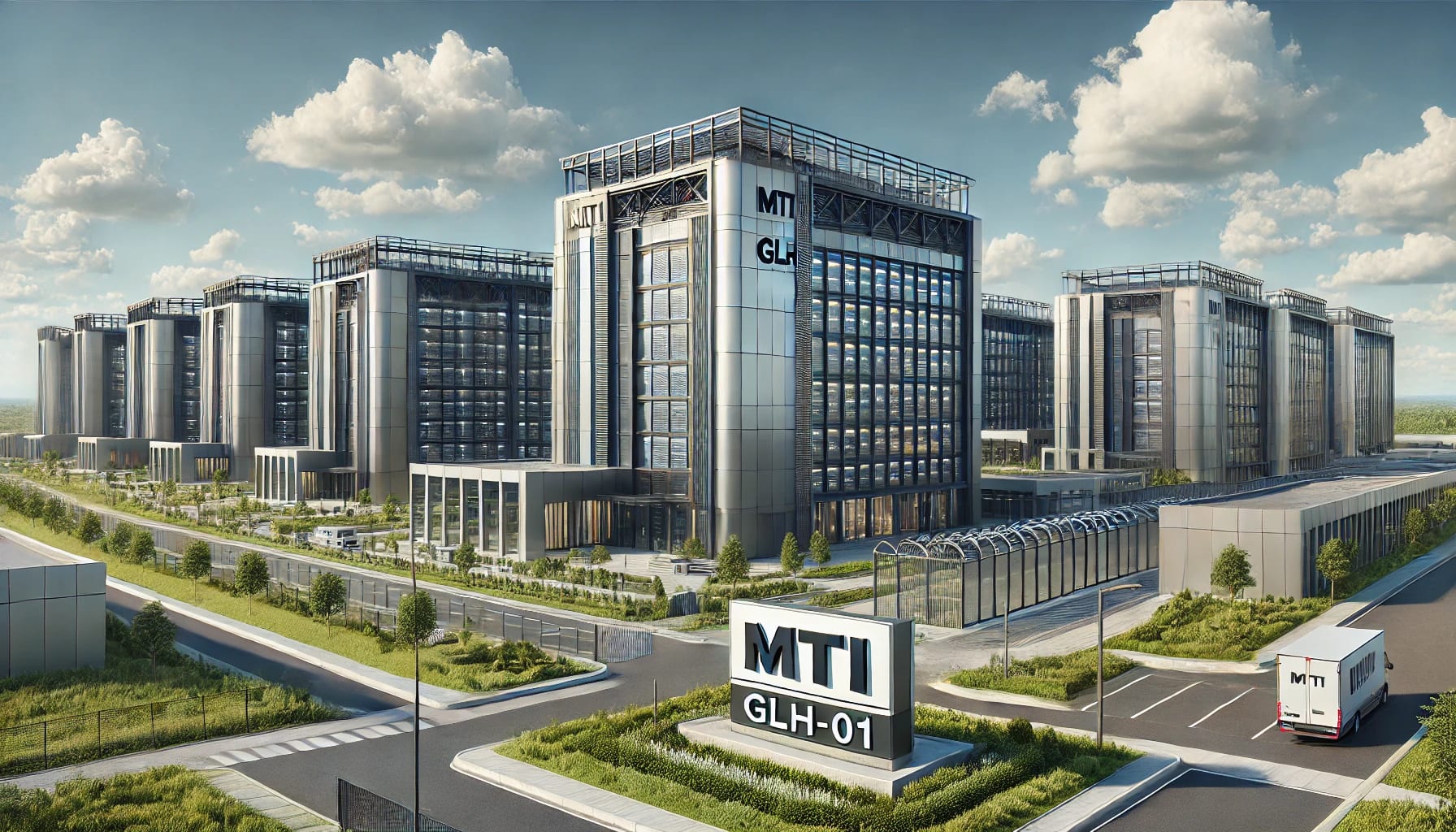 MTI / GLH (MTI Technology Limited / GLH): MHG01 Data Center