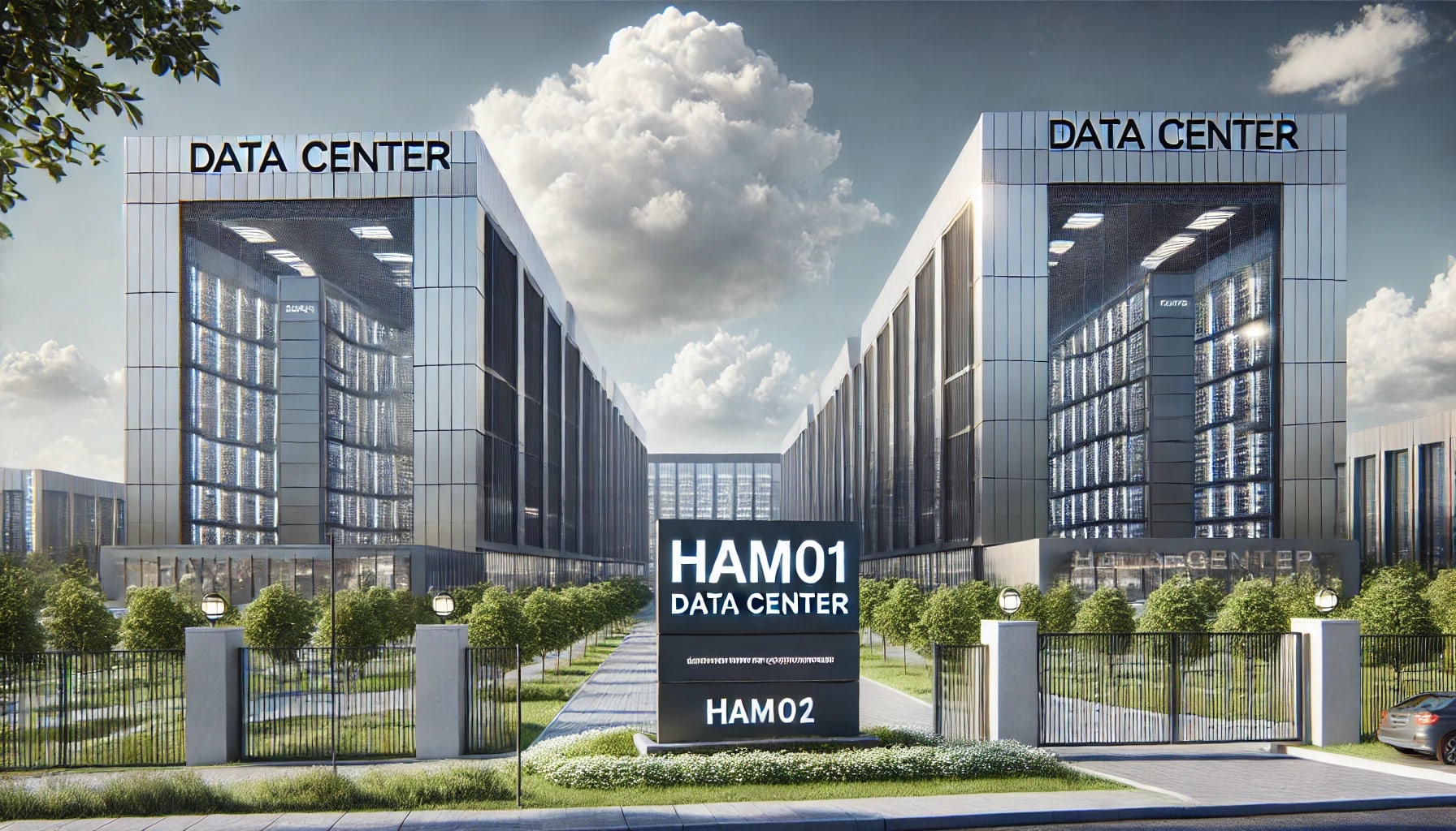 MTI / GLH (MTI Technology Limited / GLH): HAM01 Data Center