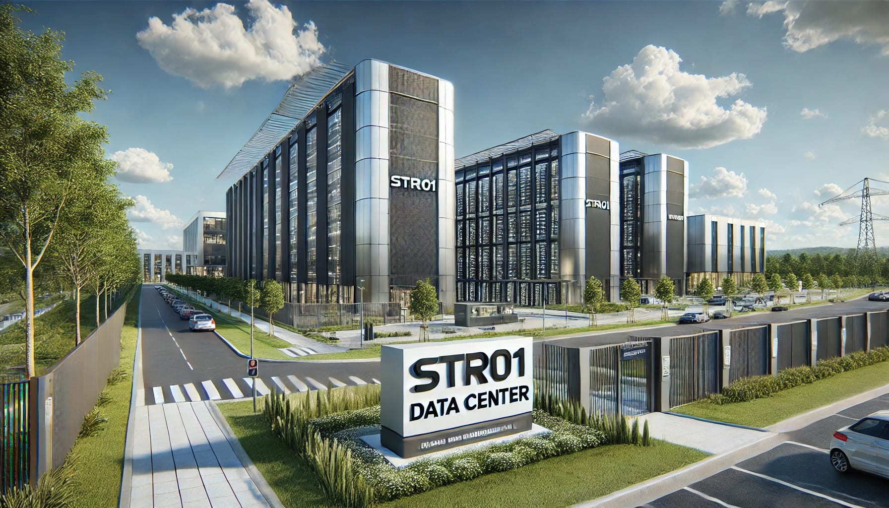 MTI / GLH (MTI Technology Limited / GLH): STR01 Data Center