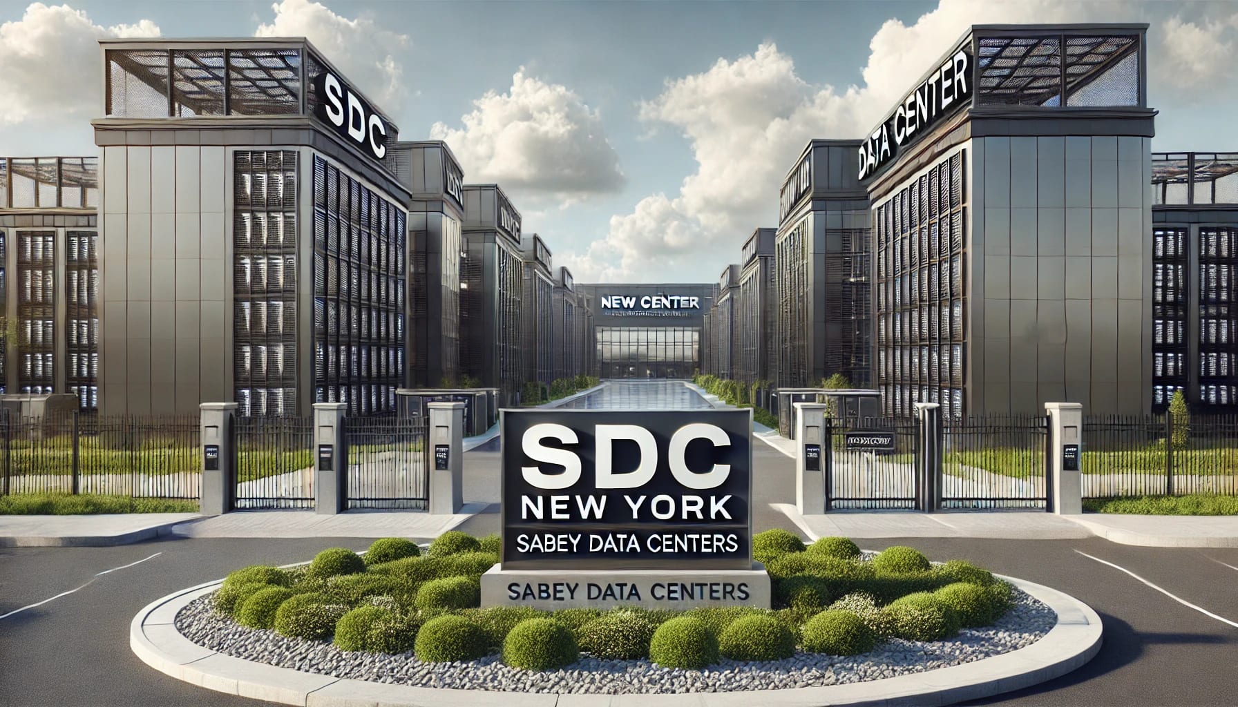 Sabey Data Centers: SDC New York