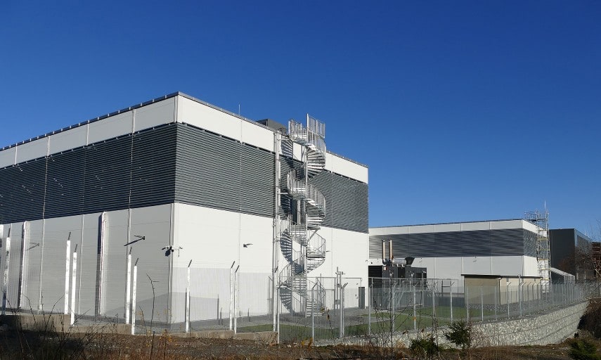 STACK INFRASTRUCTURE Data Center in Fetsund, Viken