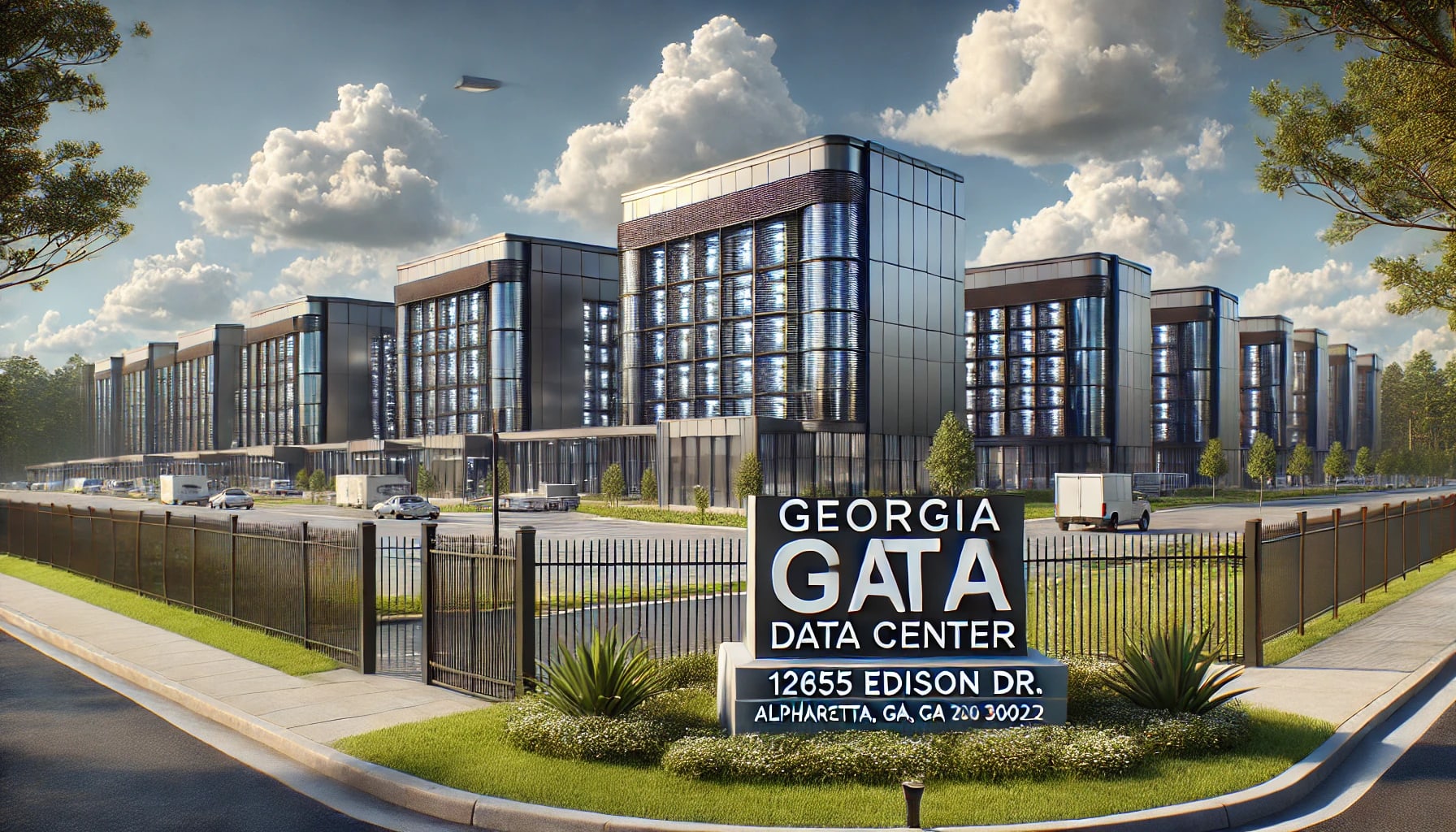 Summit: Georgia Data Center