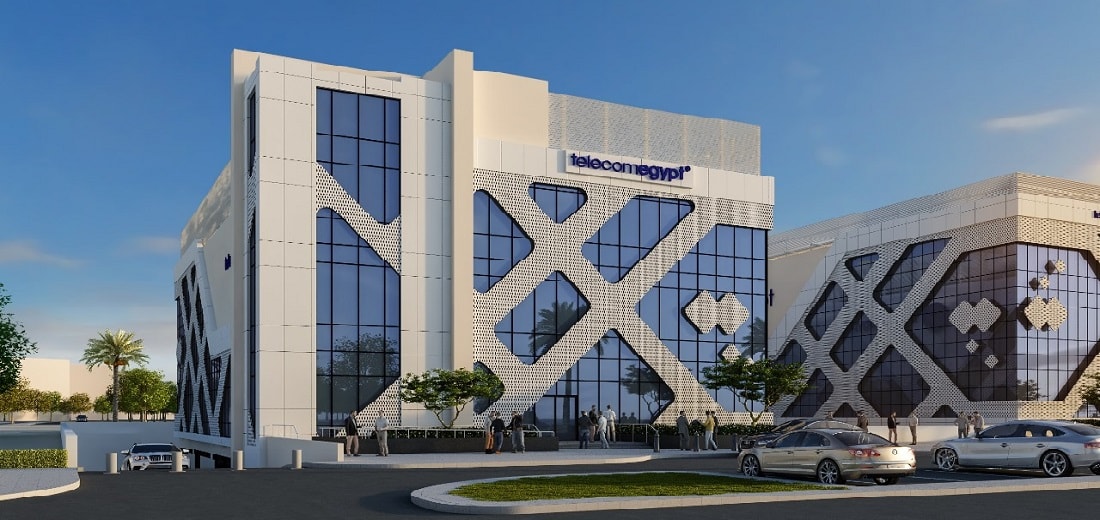 Telecom Egypt (TE): Ramses Data Center