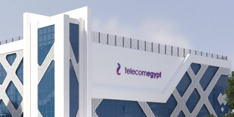 Telecom Egypt (TE): RDH2 Data Center