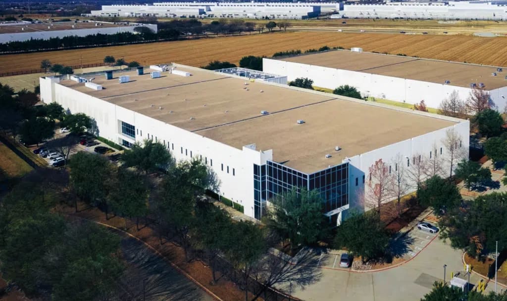 TierPoint: Dallas Fort Worth Data Center