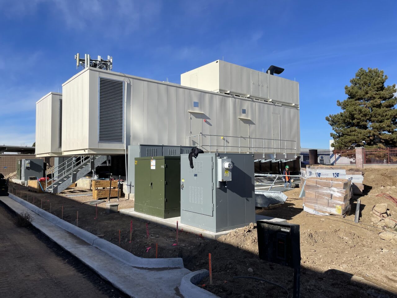 Verizon: Verizon Denver