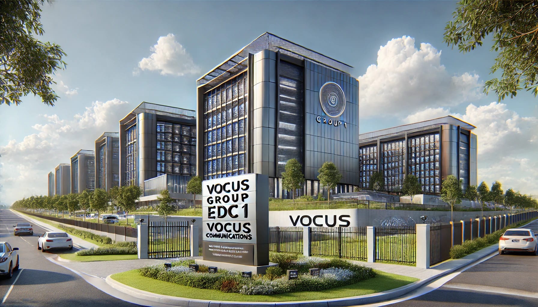 Vocus Communications: Vocus Group EDC1