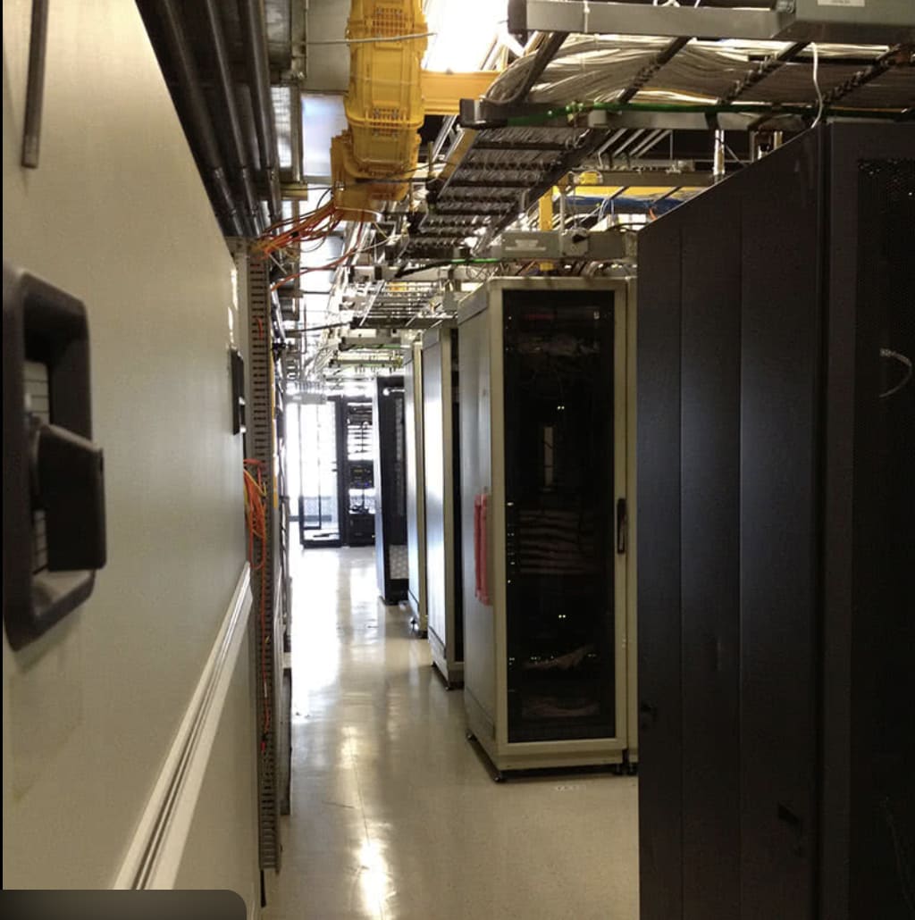 VPSserver: Seattle Data Center