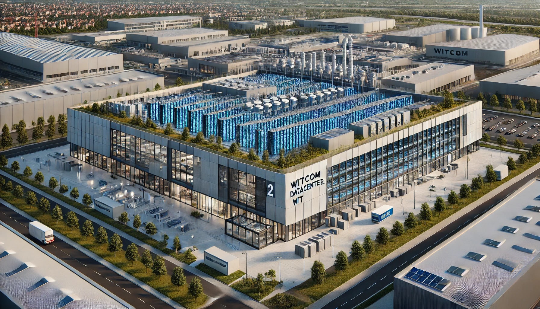WiTCOM: WiTCOM DataCenter 2