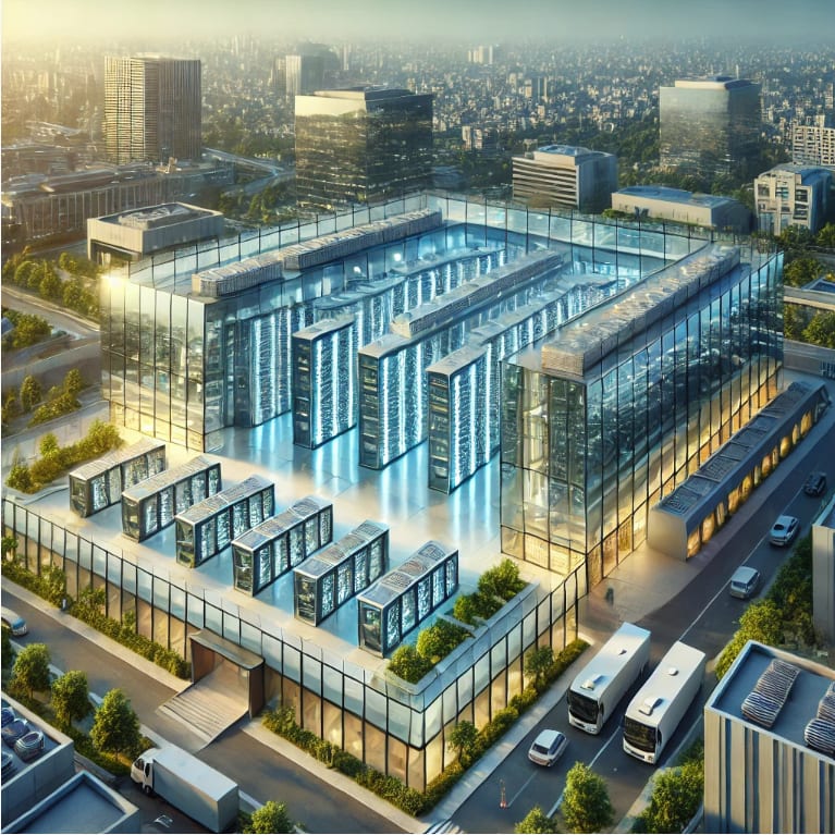 Zenlayer: DAC3 Dhaka Data Center