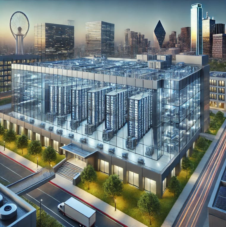 Zenlayer: DFW2 Dallas Data Center